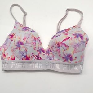 Victoria’s Secret PINK Wear Everywhere Wireless Bra